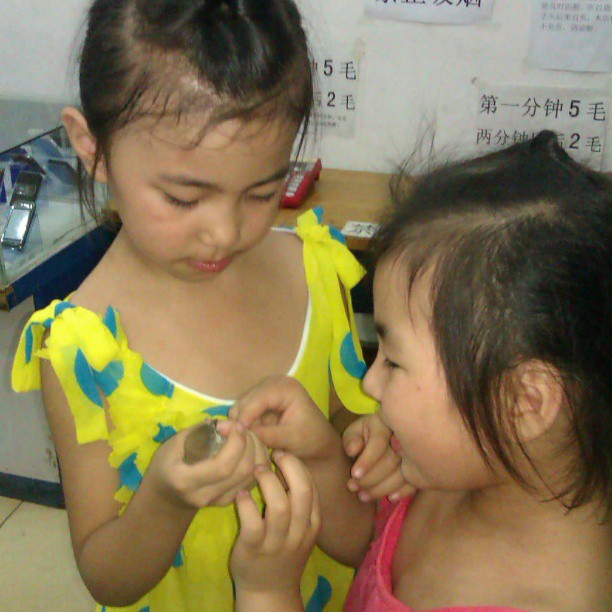 2013/07/18 — 握住了别让它飞了
