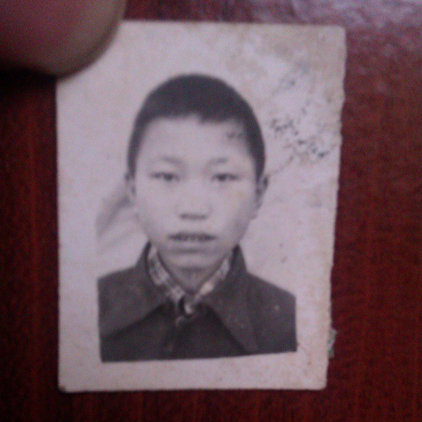2013/07/18 — 谁认识这是谁？
