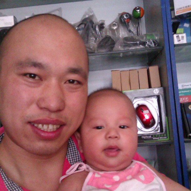 2013/07/21 — 自拍