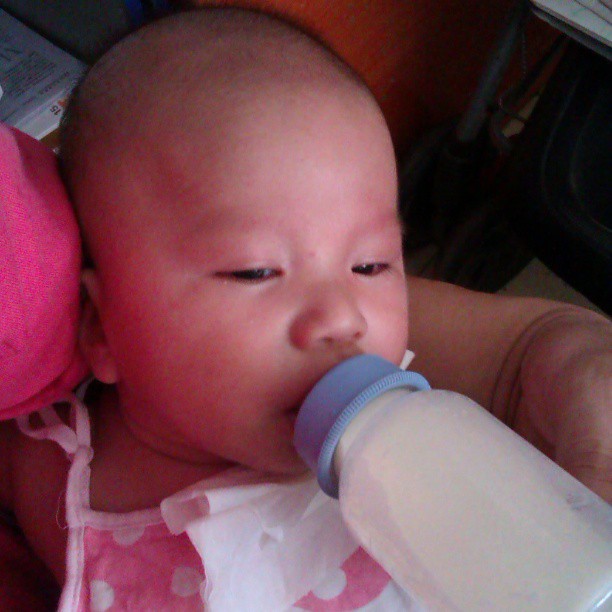 2013/07/21 — 饿了一口气能喝一瓶