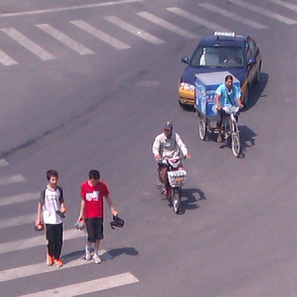 2013/07/24 — 向左走向右走