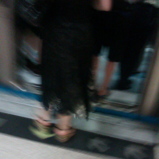 2013/07/24 — 上车的乘客(刘婷)