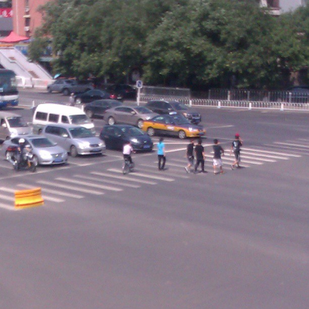 2013/07/26 — 刘婷拍摄