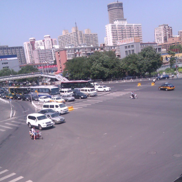 2013/07/26 — 北京的景致