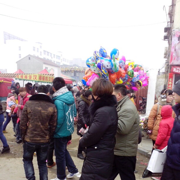 2013/02/10 — 真是新年新气向