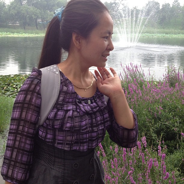 2013/07/19 — 流连忘返，美！