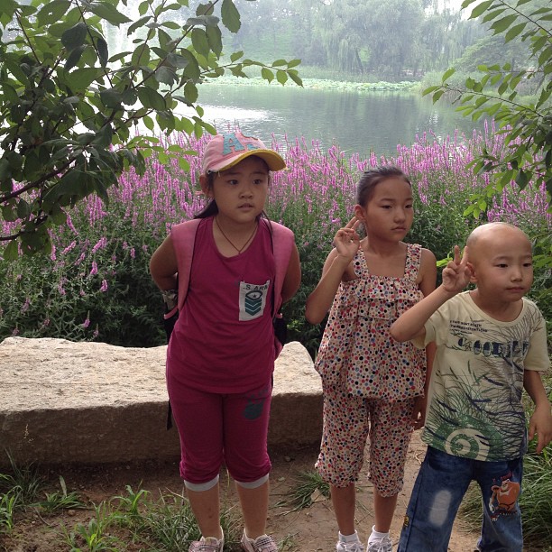 2013/07/19 — 嘘，听，有声音