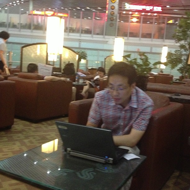 2013/08/03 — 多敬业呀，老板还不涨工资呀