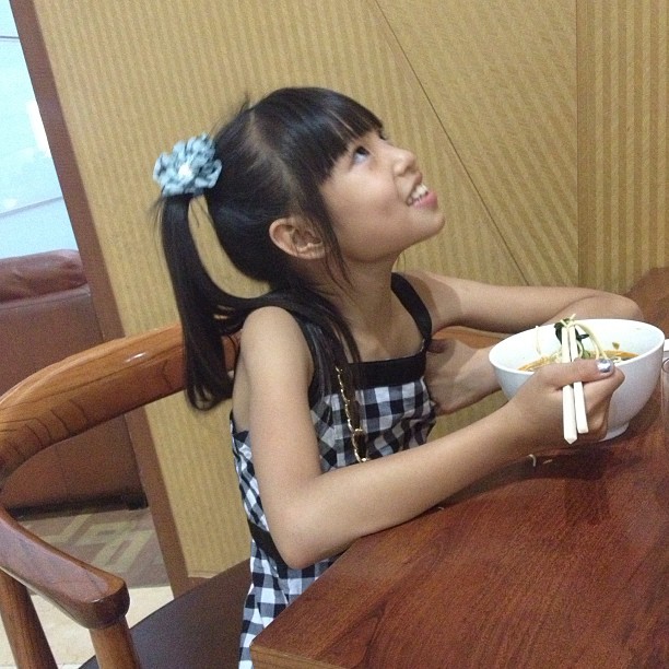 2013/08/03 — 饿坏了