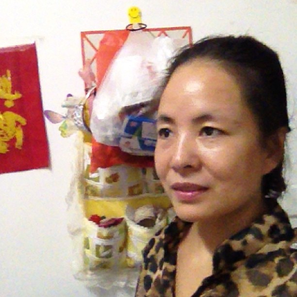 2013/08/30 — 臭美一下