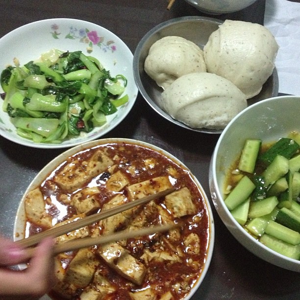2013/09/06 — 开饭啦
