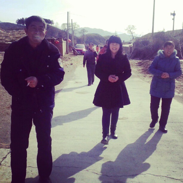 2013/02/11 — 遇见