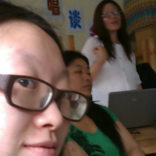 2013/06/29 — 晓梅拍摄于木兰摄影课