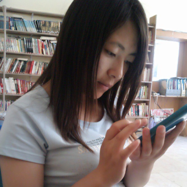 2013/07/02 — 晓梅拍摄于木兰
