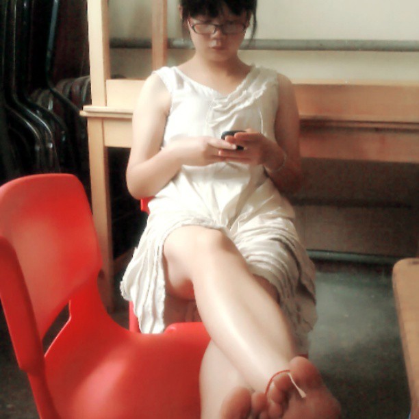 2013/07/13 — 休闲，(晓梅)