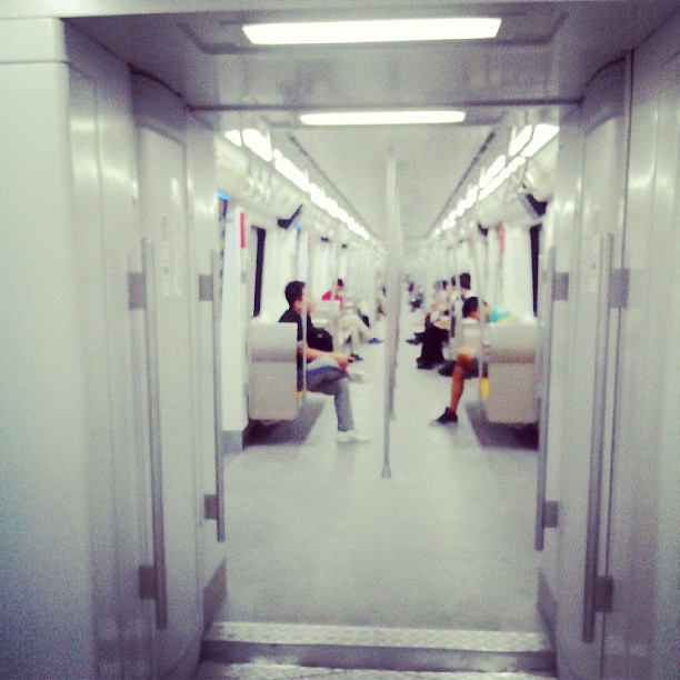 2013/09/06 — 有点冷清，晓梅