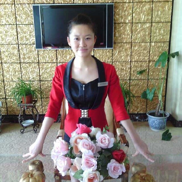 2013/09/06 — 小美女，^_^