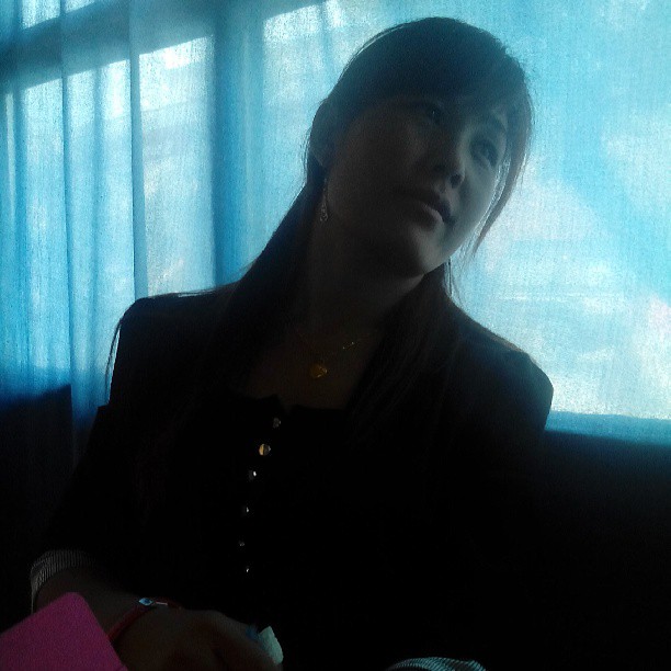 2013/09/13 — 忧郁，晓梅