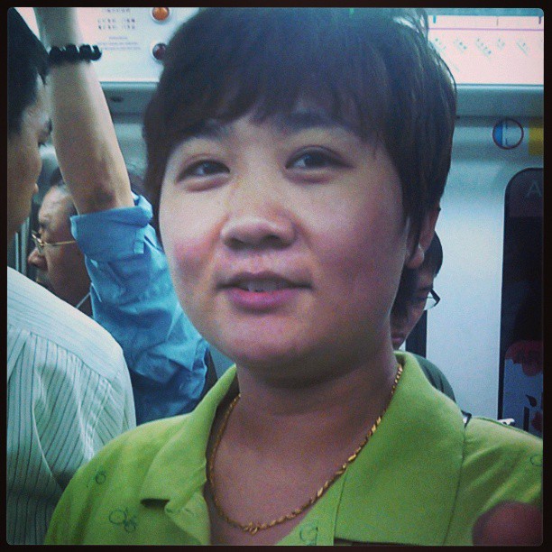 2013/07/05 — 耳朵就是她的（文琼拍摄）