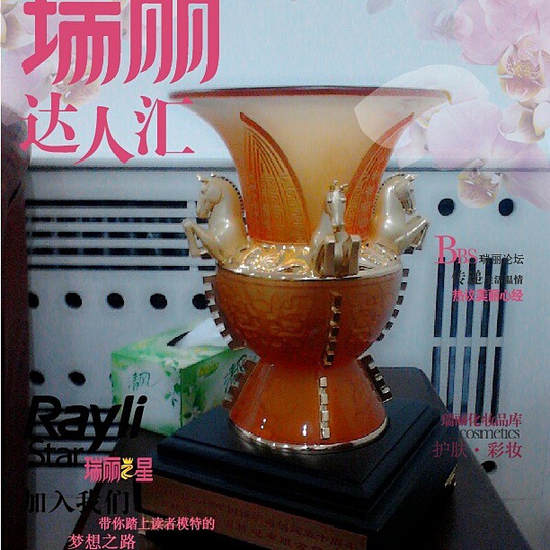 2013/07/28 — （文琼拍的一件物品）