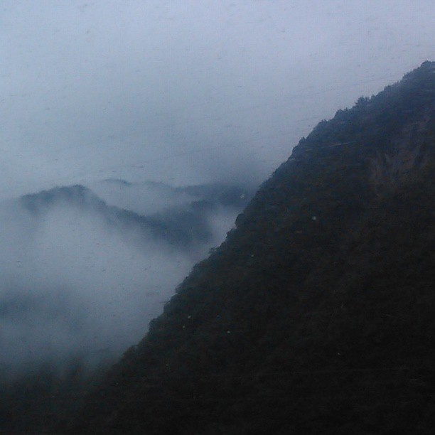 2013/08/17 — 美丽的四川，好美的风景呀（文琼拍）