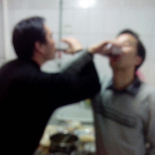 2013/02/19 — 交杯九酒