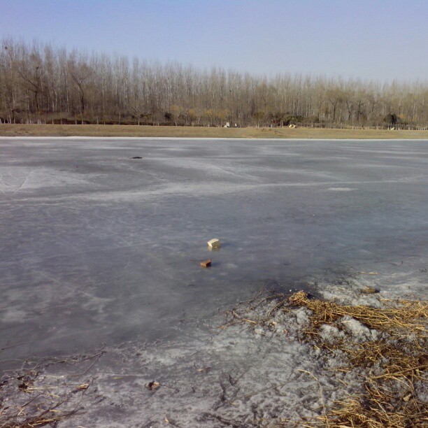 2013/02/20 — 小河变