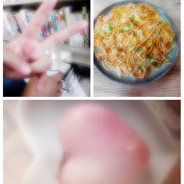 2013/09/19 — 我拍的照片，我拼的图（文琼拍的）