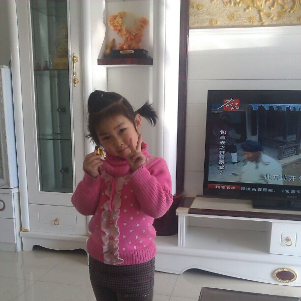 2013/02/09 — 喜林孩子