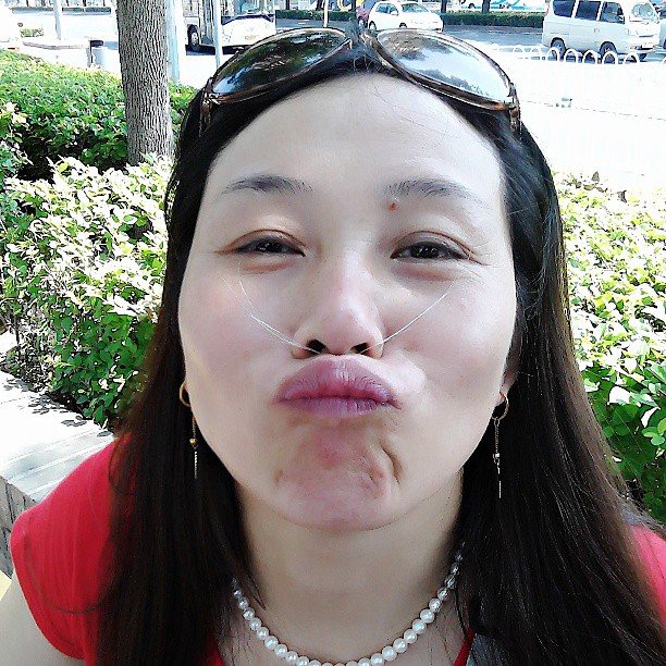 2013/07/06 — 这表情太萌了