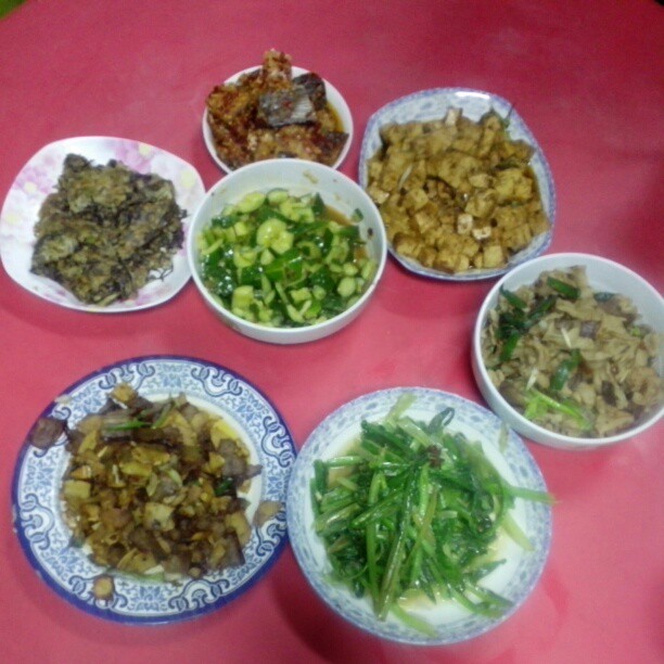 2013/02/26 — 开饭了