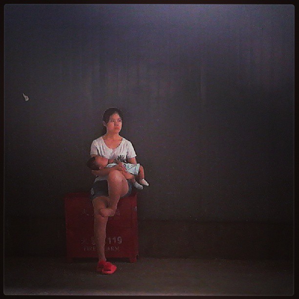 2013/07/19 — 无助。