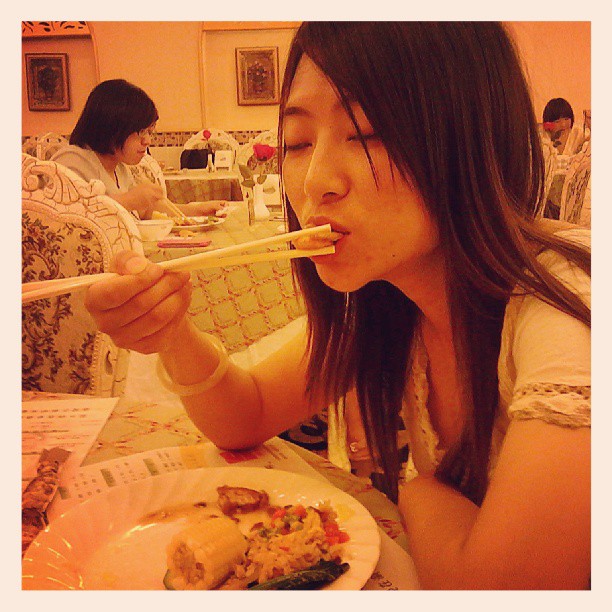 2013/08/13 — 吃。
