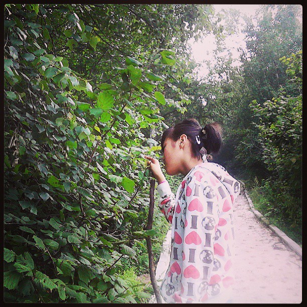 2013/08/18 — 累。