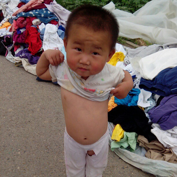 2013/06/30 — 我也要试衣服