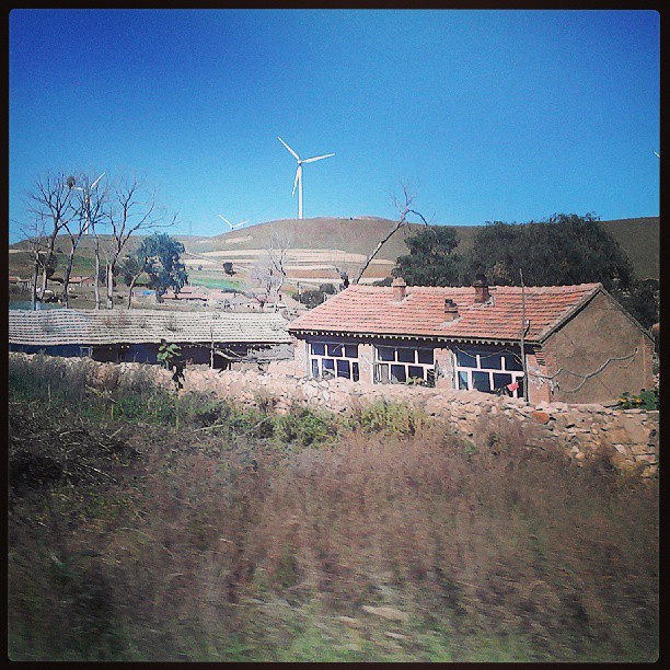 2013/09/14 — 农家院
