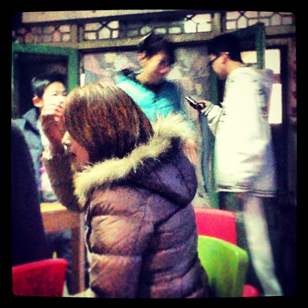 2013/01/28 — 我在木兰