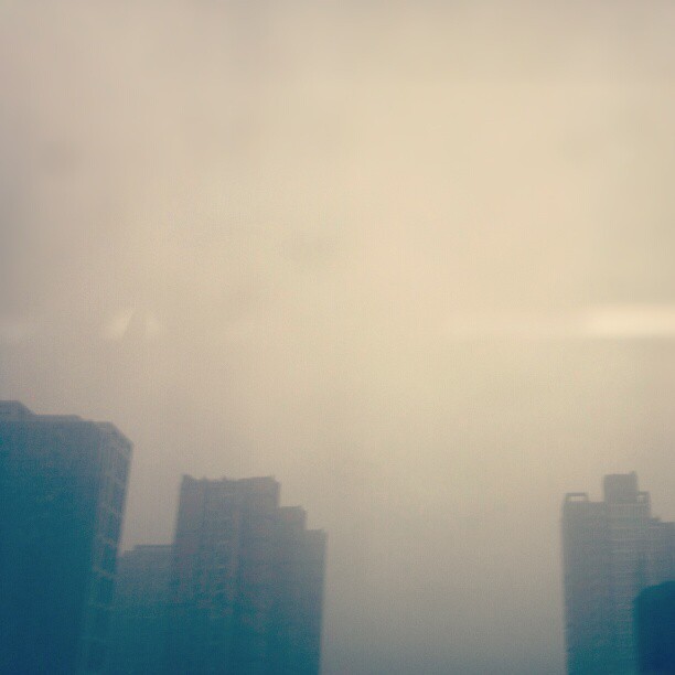 2013/01/30 — 北京的天空20130130