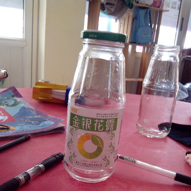 2013/07/14 — 最近老上火，全靠它啦。