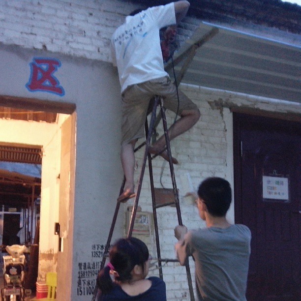 2013/07/14 — 在加班