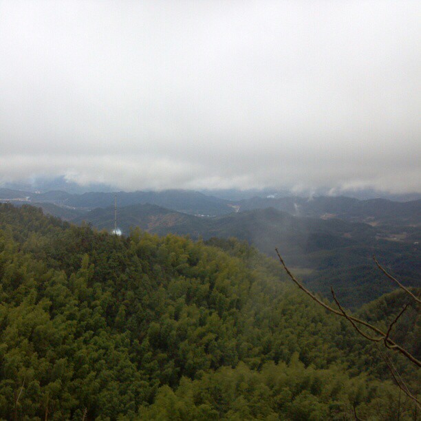 2013/02/19 — 山顶