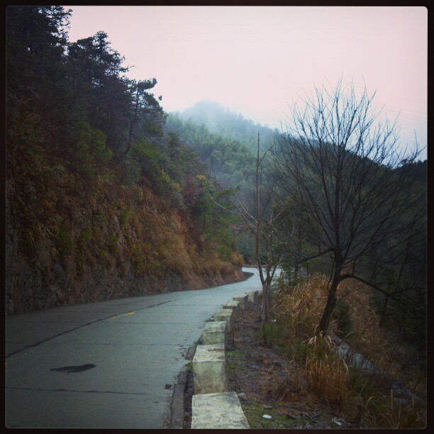 2013/02/19 — 下山路