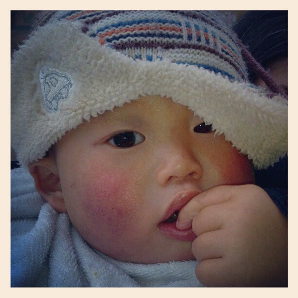 2013/02/22 — 吃番薯干