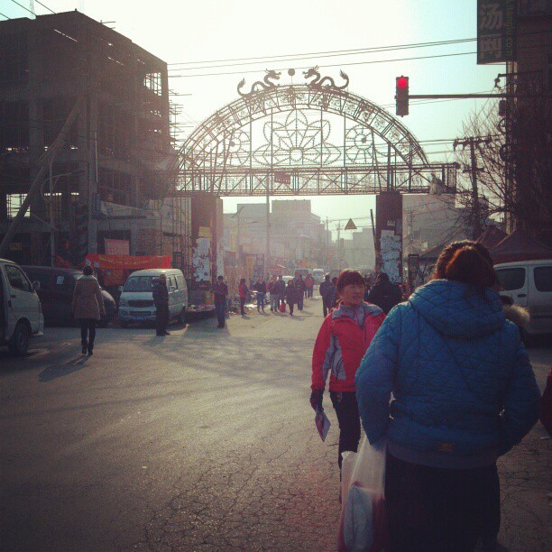 2013/02/26 — 回来了，又开始了，忙碌的东沙