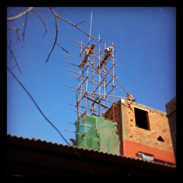 2013/04/19 — 高空作业