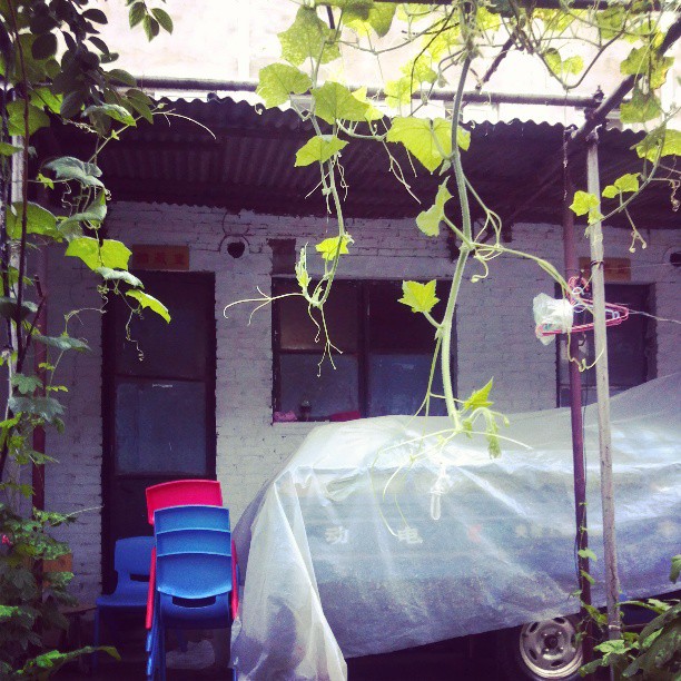2013/07/15 — 我在木兰，春分