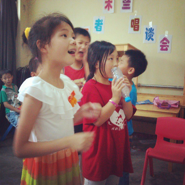 2013/07/17 — 看我投了多少？（我在木兰，春分）