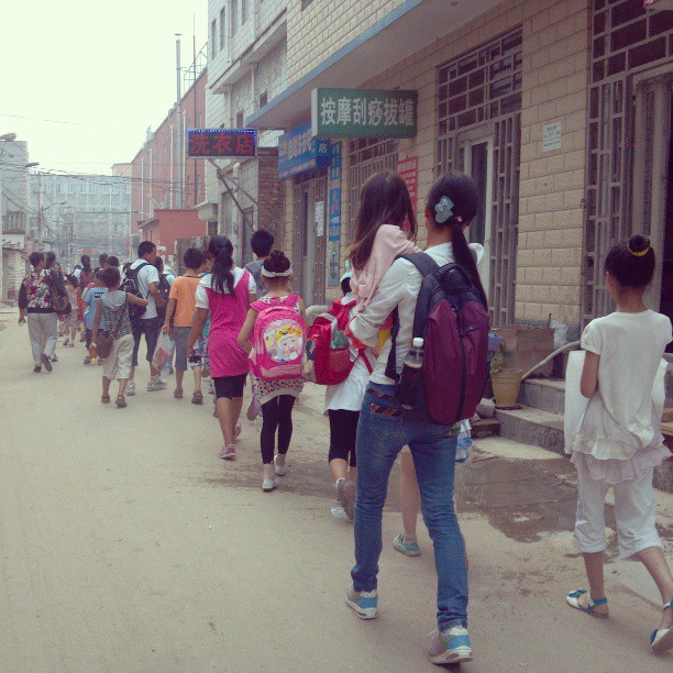 2013/07/19 — 圆明园，我们来了