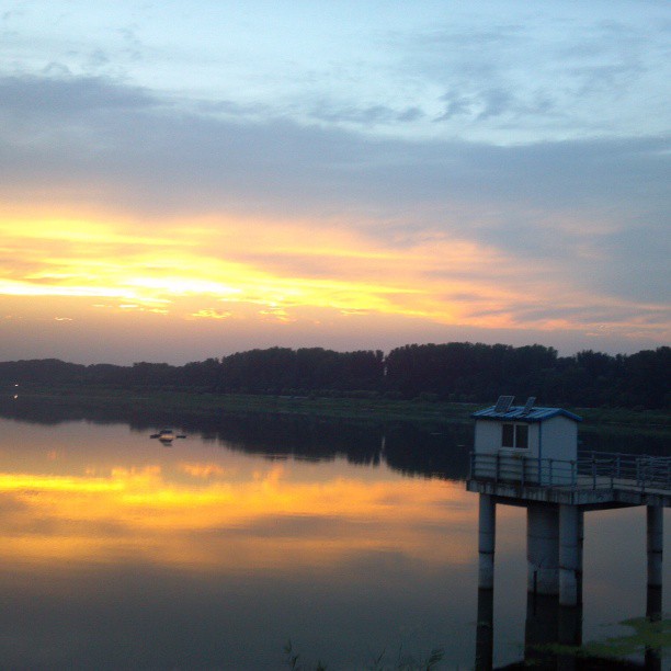 2013/07/29 — 晚霞3