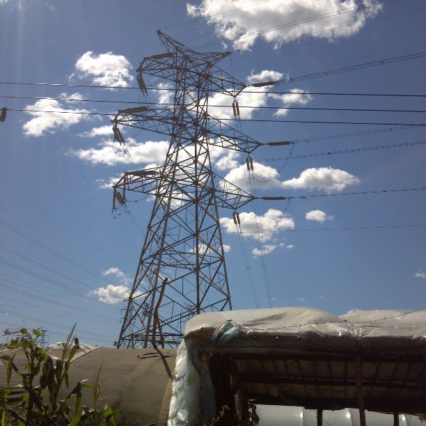 2013/08/30 — 天空—云彩_棉花糖
